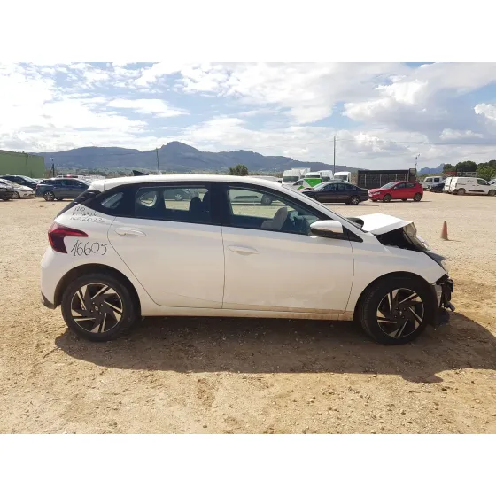 Hyundai I20 III (BC3, BI3) 2020