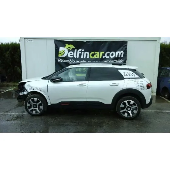 CITROEN C4 CACTUS '2018 FEEL BLANCO