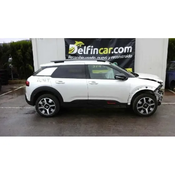 CITROEN C4 CACTUS '2018 FEEL BLANCO