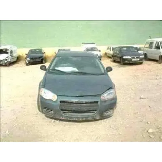 CHRYSLER SEBRING BERLINA (JR41) '2001 2.4 BASE GRIS OSCURO