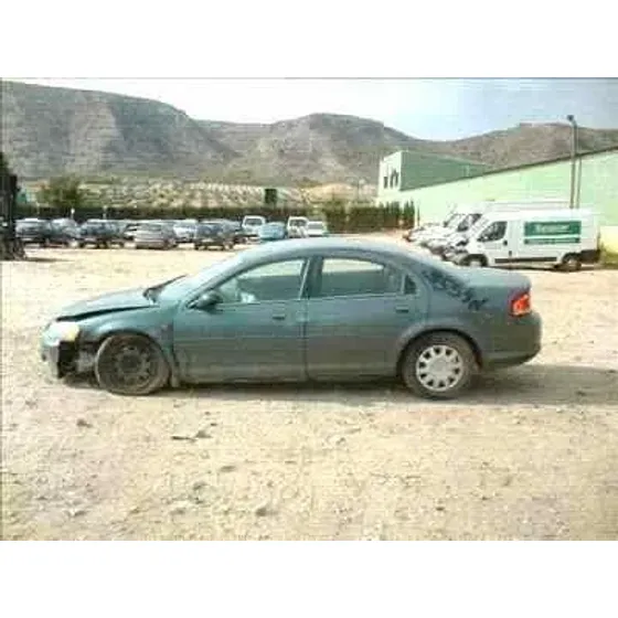 CHRYSLER SEBRING BERLINA (JR41) '2001 2.4 BASE GRIS OSCURO