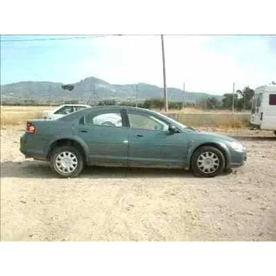 CHRYSLER SEBRING BERLINA (JR41) '2001 2.4 BASE GRIS OSCURO