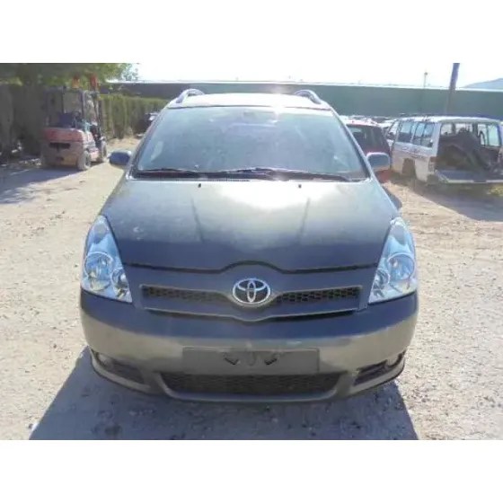 TOYOTA COROLLA VERSO (R1) '2005 1.8 LUNA GRIS OSCURO