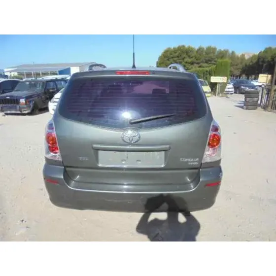 TOYOTA COROLLA VERSO (R1) '2005 1.8 LUNA GRIS OSCURO