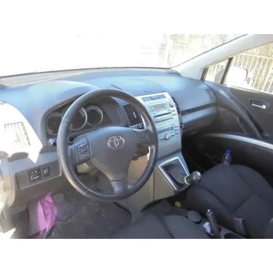 TOYOTA COROLLA VERSO (R1) '2005 1.8 LUNA GRIS OSCURO