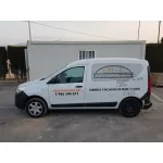 DACIA DOKKER '2018 AMBIANCE BLANCO