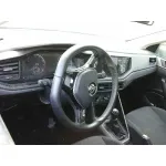 VOLKSWAGEN POLO '2018 ADVANCE NEGRO