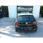 VOLKSWAGEN POLO '2018 ADVANCE NEGRO