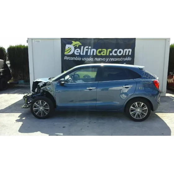 SUZUKI BALENO '2018 GLX AZUL