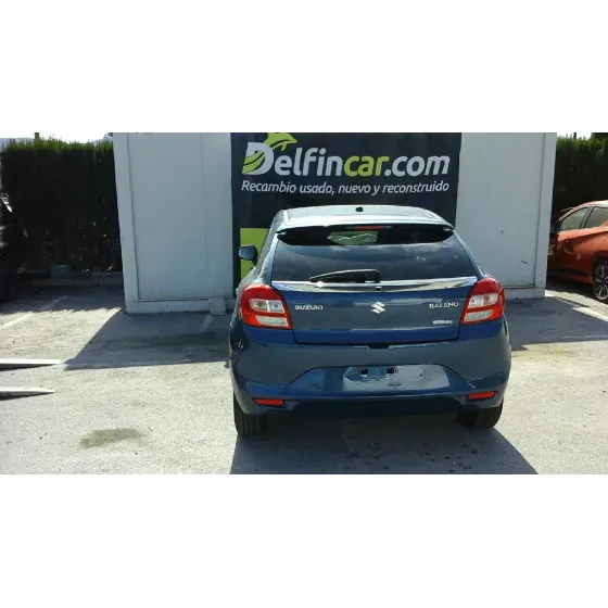 SUZUKI BALENO '2018 GLX AZUL