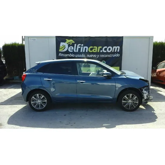 SUZUKI BALENO '2018 GLX AZUL
