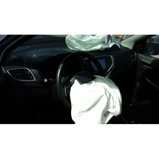 SUZUKI BALENO '2018 GLX AZUL