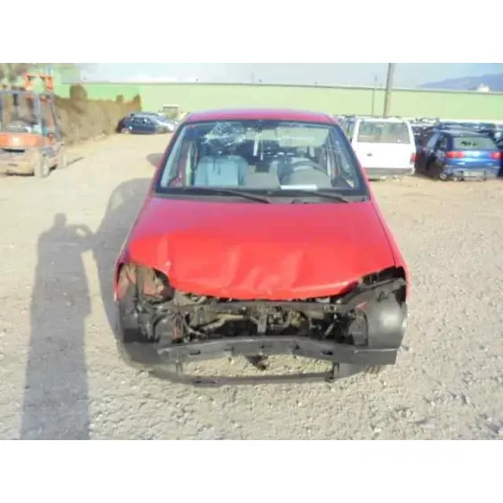 FIAT PANDA (169) '2003 1.1 8V ROJO