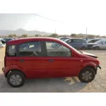 FIAT PANDA (169) '2003 1.1 8V ROJO