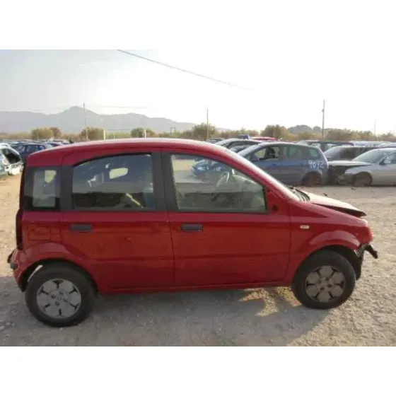 FIAT PANDA (169) '2003 1.1 8V ROJO