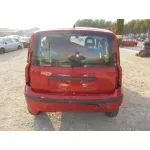 FIAT PANDA (169) '2003 1.1 8V ROJO
