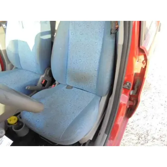 FIAT PANDA (169) '2003 1.1 8V ROJO