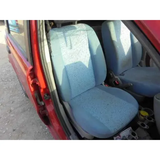 FIAT PANDA (169) '2003 1.1 8V ROJO