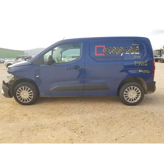 TOYOTA PROACE '2020 CITY AZUL