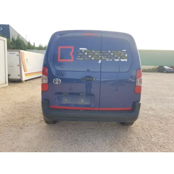 TOYOTA PROACE '2020 CITY AZUL
