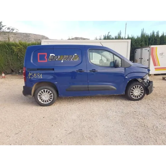TOYOTA PROACE '2020 CITY AZUL
