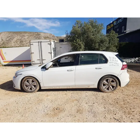 Volkswagen GOLF VIII (CD1, DA1) 2020