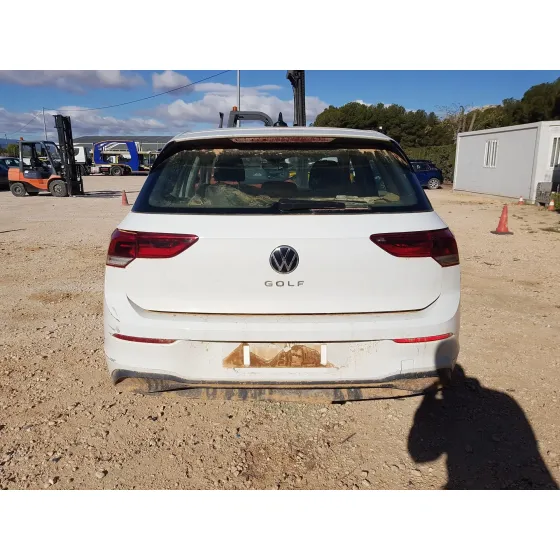 Volkswagen GOLF VIII (CD1, DA1) 2020