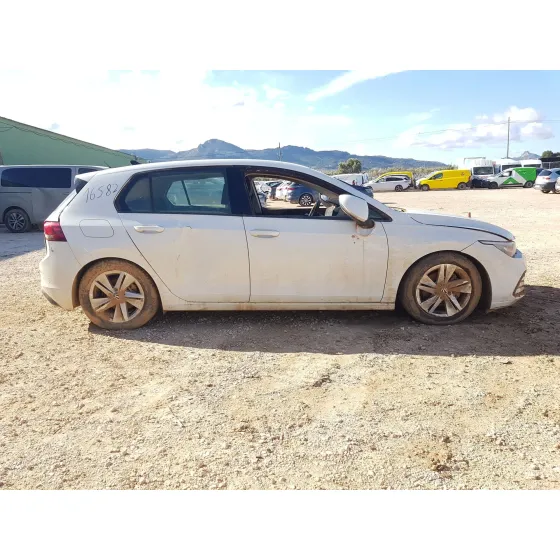 Volkswagen GOLF VIII (CD1, DA1) 2020