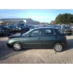 SEAT IBIZA (6L1) SEAT IBIZA (6L1) '2003 COOL VERDE 2004