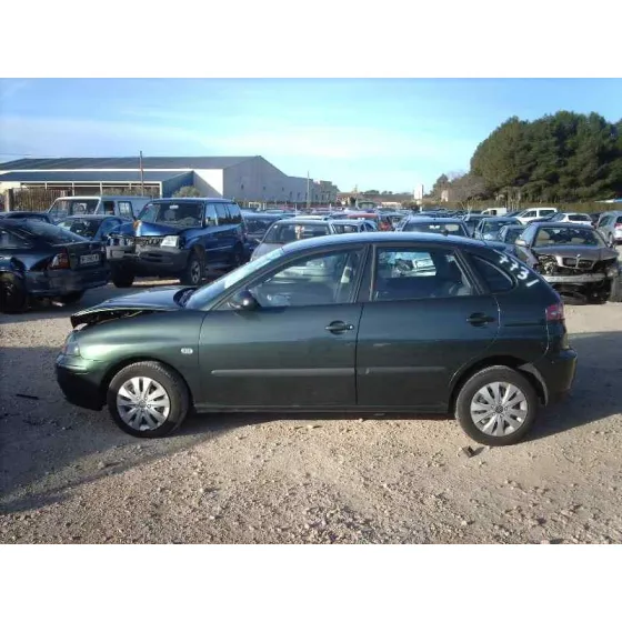 SEAT IBIZA (6L1) '2003 COOL VERDE