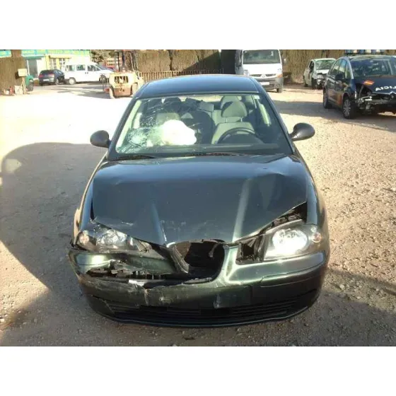 SEAT IBIZA (6L1) '2003 COOL VERDE