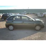 SEAT IBIZA (6L1) SEAT IBIZA (6L1) '2003 COOL VERDE 2004
