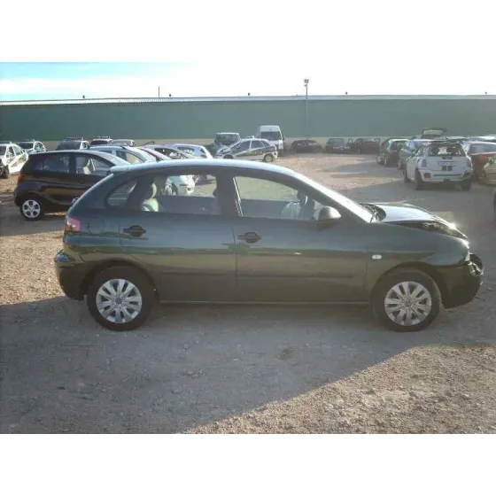SEAT IBIZA (6L1) '2003 COOL VERDE