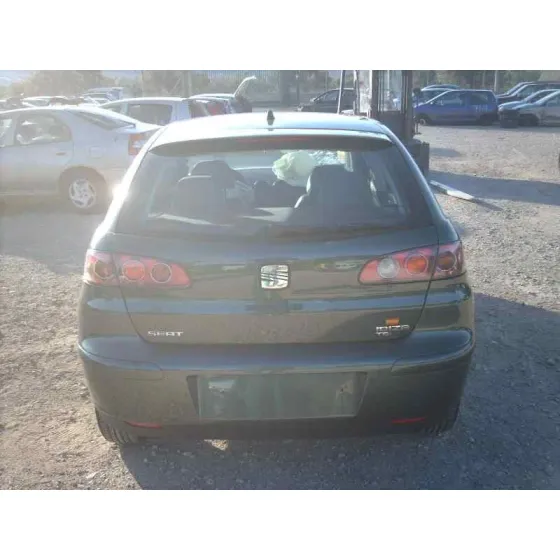 SEAT IBIZA (6L1) '2003 COOL VERDE