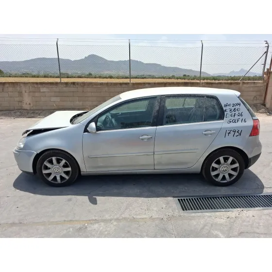 Volkswagen GOLF V (1K1) 2004