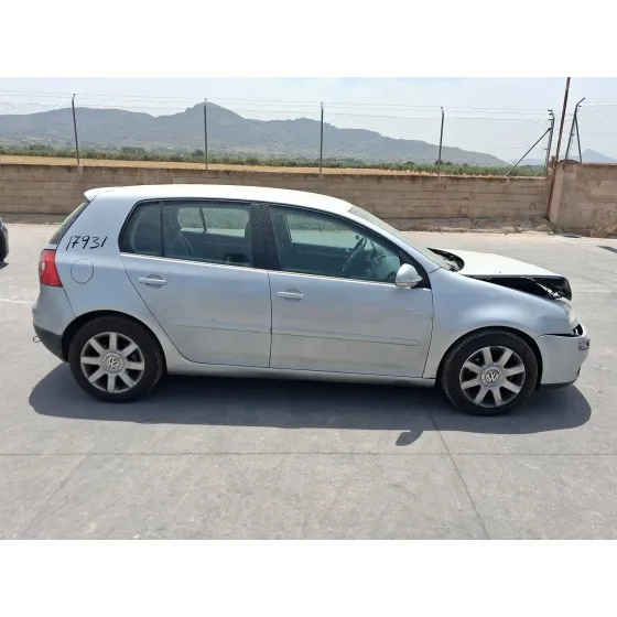 Volkswagen GOLF V (1K1) 2004