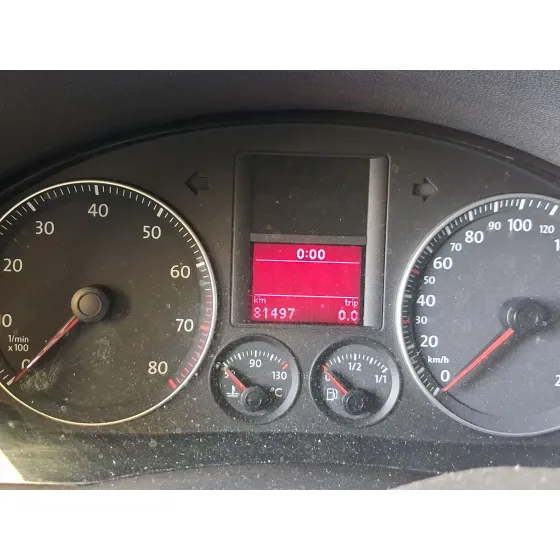 Volkswagen GOLF V (1K1) 2004