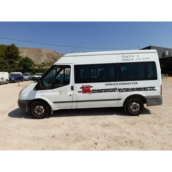 Ford TRANSIT AUTOBUS (FD_ _, FB_ _, FS_ _, FZ_ _, FC_ _) 2006