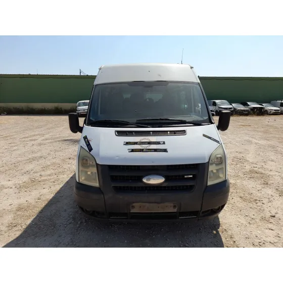 Ford TRANSIT AUTOBUS (FD_ _, FB_ _, FS_ _, FZ_ _, FC_ _) 2006