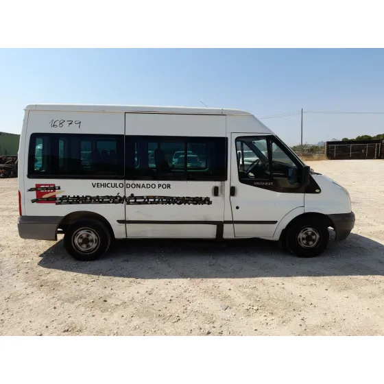 Ford TRANSIT AUTOBUS (FD_ _, FB_ _, FS_ _, FZ_ _, FC_ _) 2006