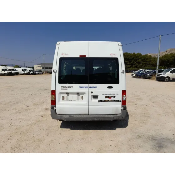 Ford TRANSIT AUTOBUS (FD_ _, FB_ _, FS_ _, FZ_ _, FC_ _) 2006