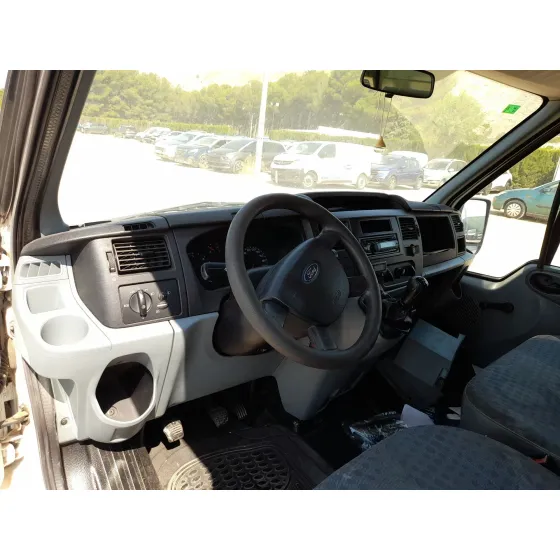 Ford TRANSIT AUTOBUS (FD_ _, FB_ _, FS_ _, FZ_ _, FC_ _) 2006
