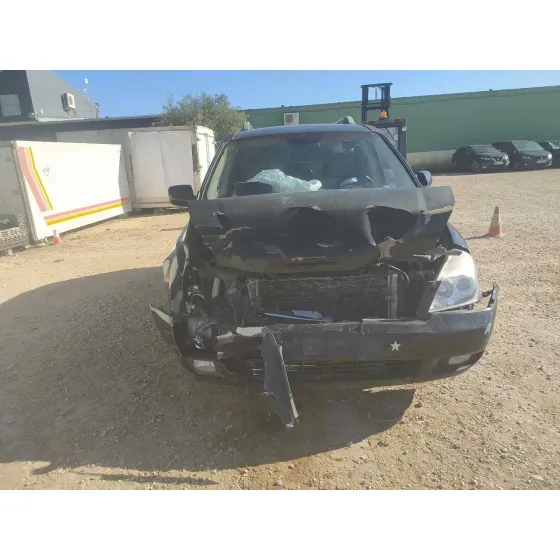 KIA CARNIVAL '2007 EX NEGRO
