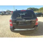 KIA CARNIVAL '2007 EX NEGRO