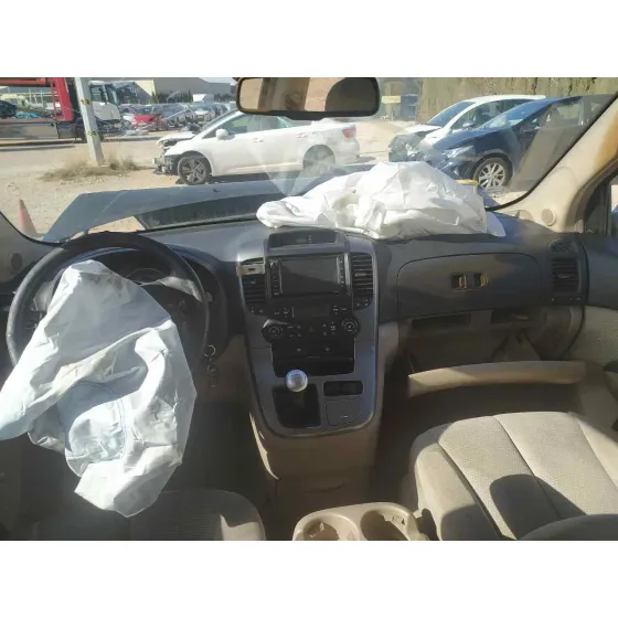 KIA CARNIVAL '2007 EX NEGRO
