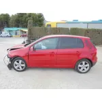 VOLKSWAGEN GOLF V BERLINA (1K1) VOLKSWAGEN GOLF V BERLINA (1K1) '2008 2.0 TDI ROJO 2003