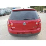 VOLKSWAGEN GOLF V BERLINA (1K1) VOLKSWAGEN GOLF V BERLINA (1K1) '2008 2.0 TDI ROJO 2003