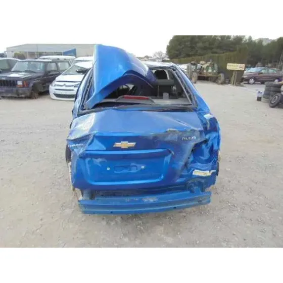 CHEVROLET AVEO SEDAN '2013 LT+ AZUL