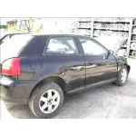 AUDI A3 (8L) AUDI A3 (8L) '1996 1.6 AMBIENTE NEGRO 1996