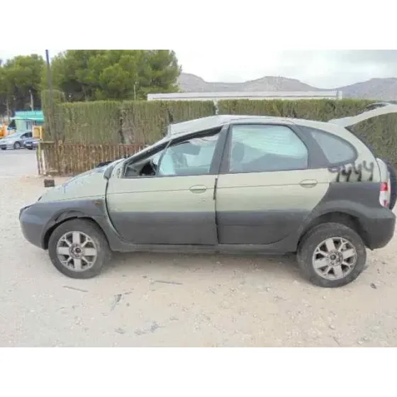 RENAULT SCENIC RX4 (JA0) '2002 1.9 DCI VERDE
